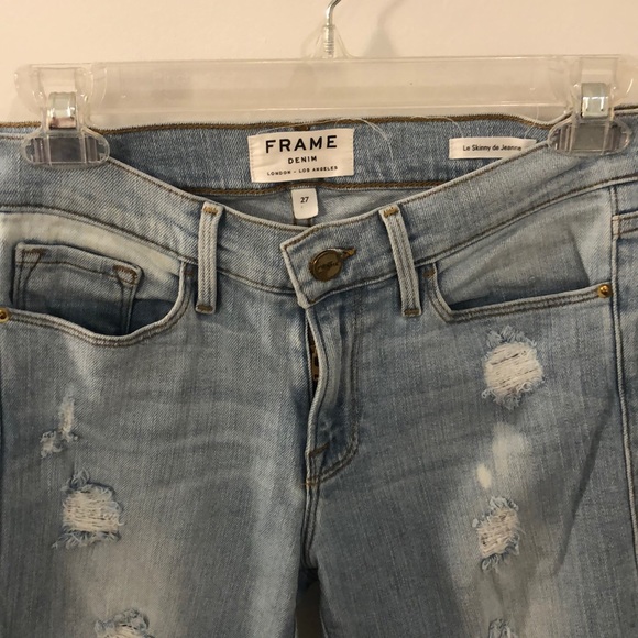 Frame jeans - Picture 2 of 4